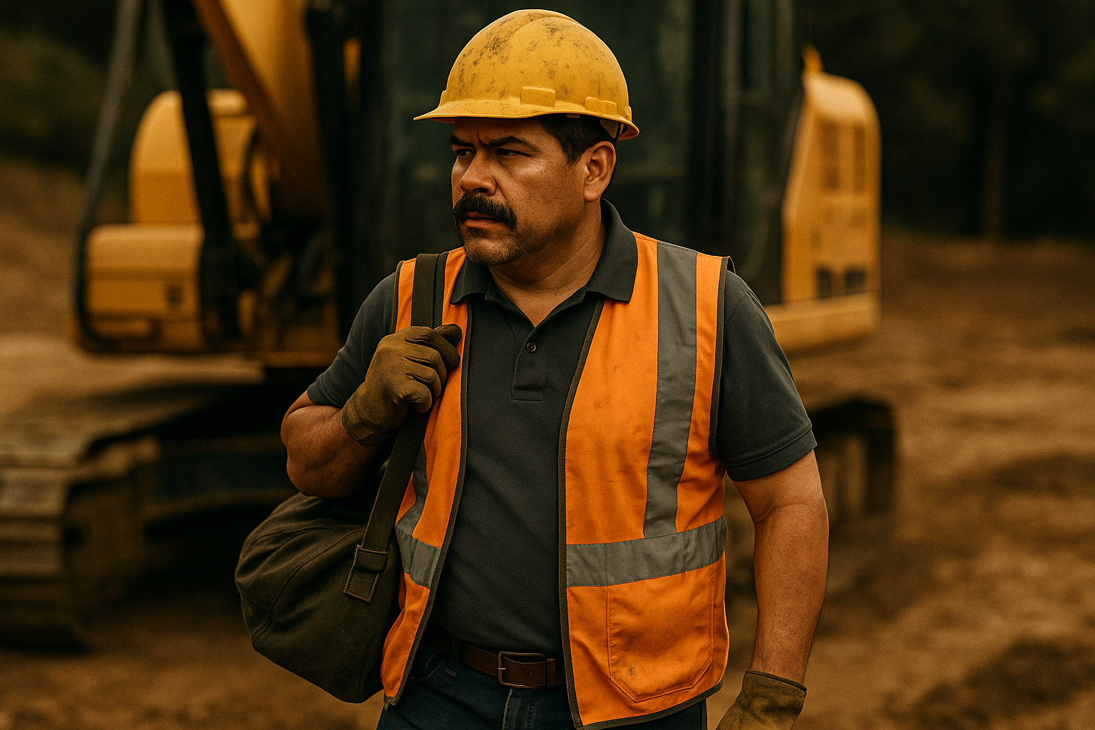 Gear Up and Stand Out: Rugged Construction Workwear for Your Jobsite