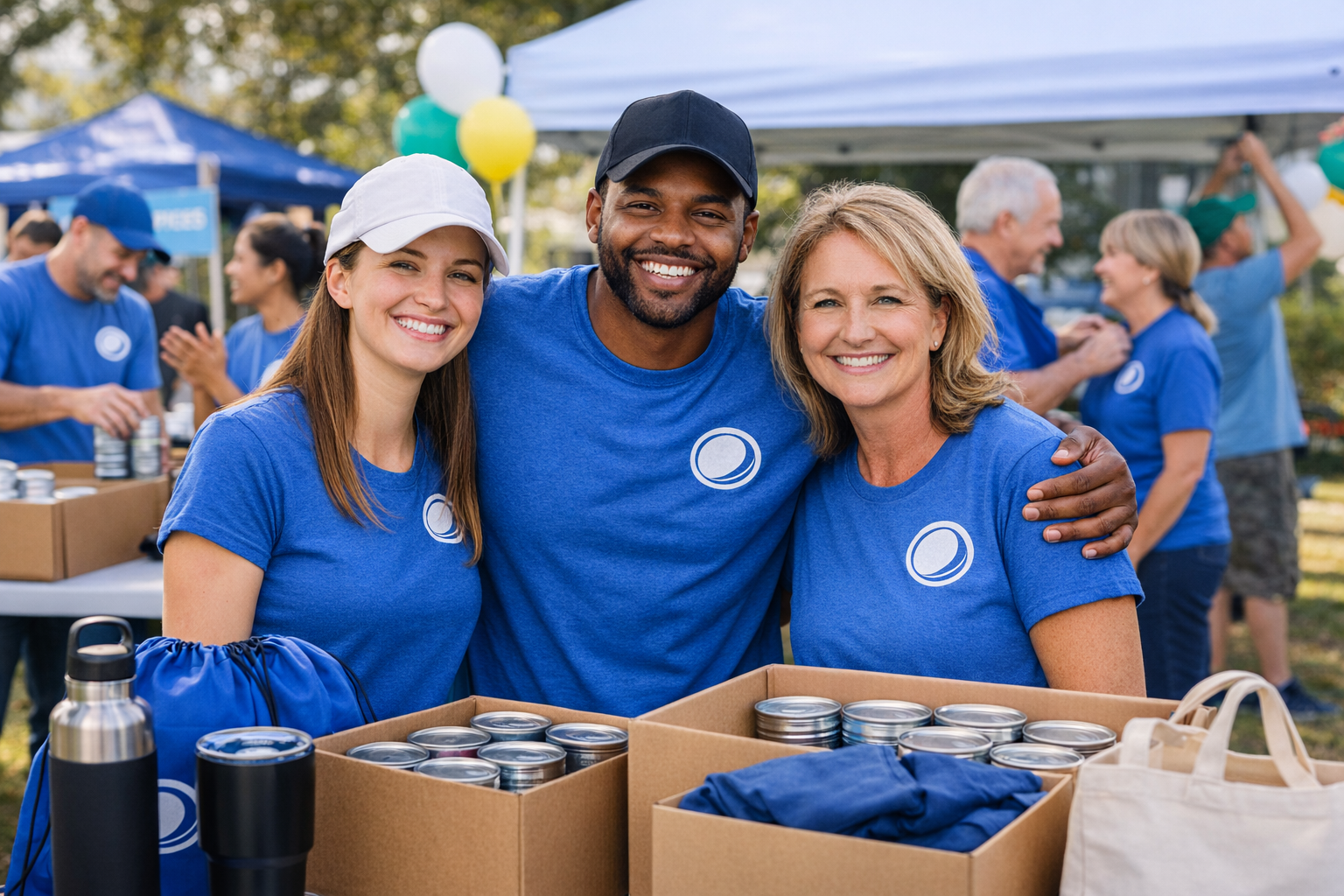 How National Volunteer Month Strengthens Communities and Helps You Show Appreciation